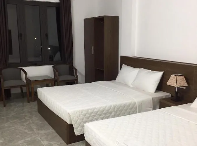 Hotel Bien Xanh Ha Long