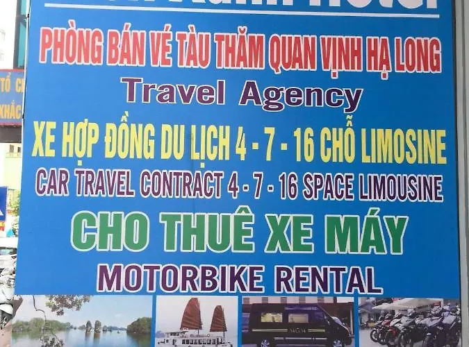 Hotel Bien Xanh Ha Long