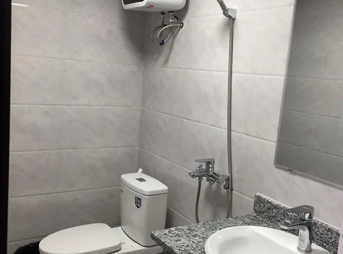 Bien Xanh Hotel Ha Long